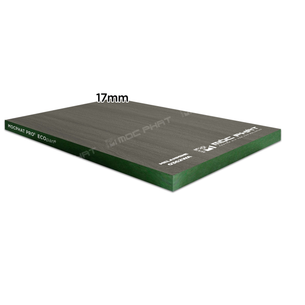 17mm moisture resistance MDF board Faced Melamine 0362WA