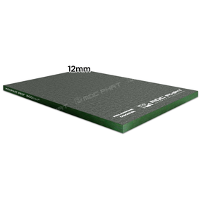 12mm moisture resistance MDF board Faced Melamine 0905VA