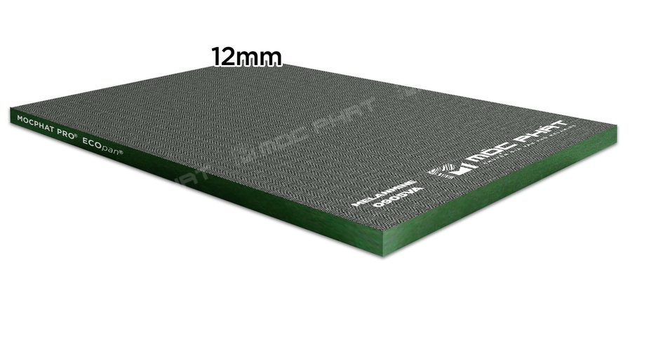 12mm moisture resistance MDF board Faced Melamine 0905VA