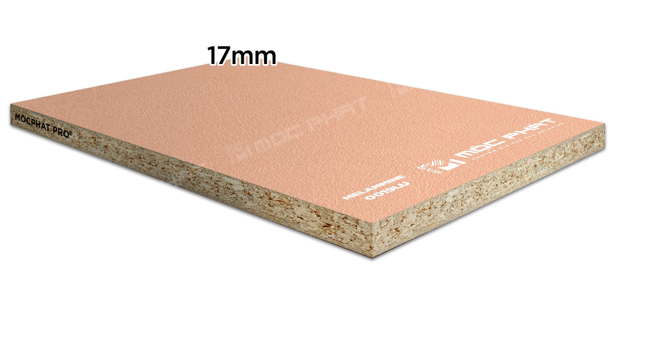 Ván MFC 17mm phủ Melamine 0019LU