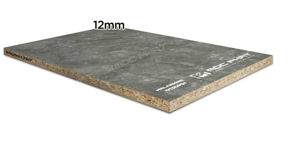 Ván MFC 12mm phủ Melamine 0130MH