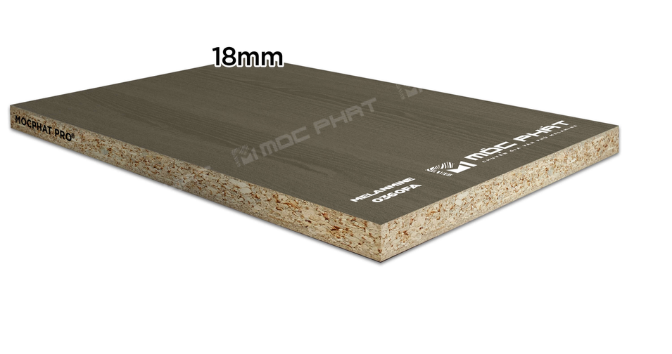 Ván MFC 18mm phủ Melamine 0360FA