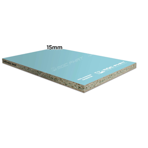 Ván MFC chống ẩm 15mm phủ Melamine 0035TA