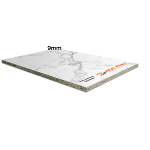 Ván MFC chống ẩm 9mm phủ Melamine 0136MH