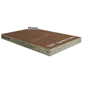 Ván MFC chống ẩm 25mm phủ Melamine 0358YA
