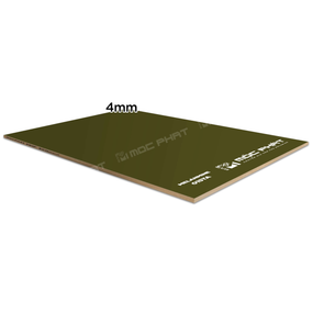 4mm MDF board Faced Melamine 0015TA