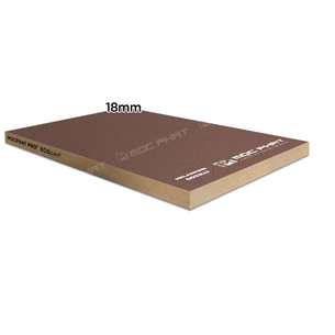 18mm MDF board Faced Melamine 0033LU