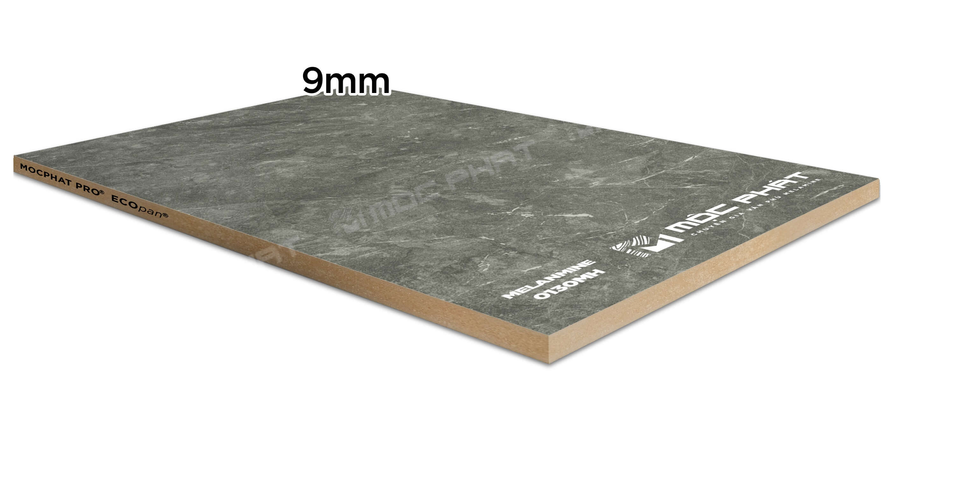 Ván MDF 9mm phủ Melamine 0130MH