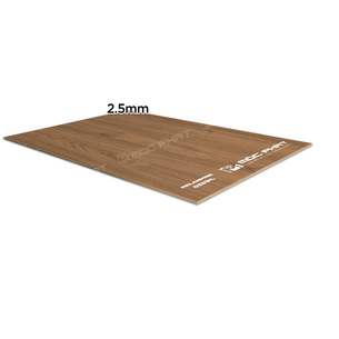 2,5mm MDF board Faced Melamine 0331PL