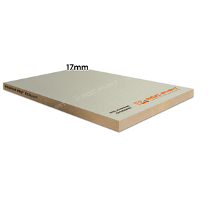 17mm MDF board Faced Melamine 0446FN