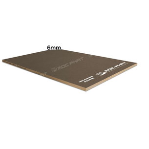 6mm MDF board Faced Melamine 0714VA