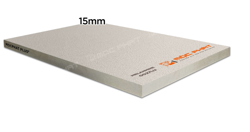 Tấm Cemboard DURAflex 15mm phủ Melamine 0027 LU
