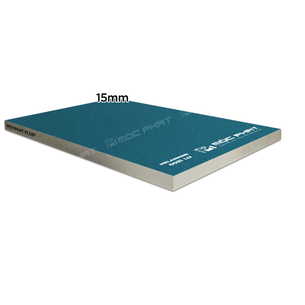 Tấm Cemboard DURAflex 15mm phủ Melamine 0031LU