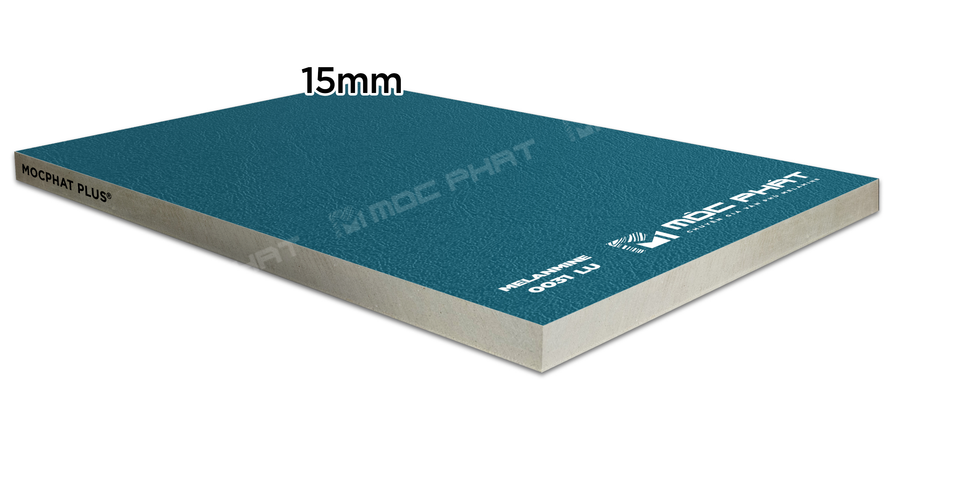 Tấm Cemboard DURAflex 15mm phủ Melamine 0031LU