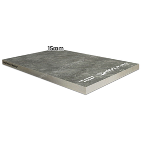 Tấm Cemboard DURAflex 15mm phủ Melamine 0130MH