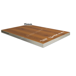 Tấm Cemboard DURAflex 15mm phủ Melamine 0367PL