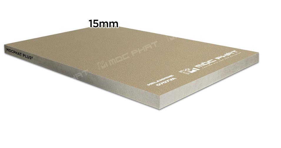 Tấm Cemboard DURAflex 15mm phủ Melamine 0707VA