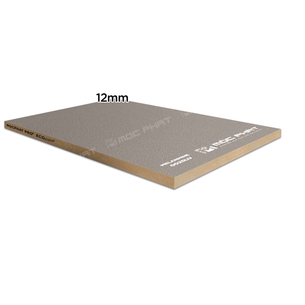 12mm MDF board Faced Melamine 0025LU