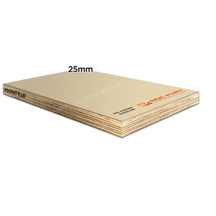 25mm Plywood Faced Melamine