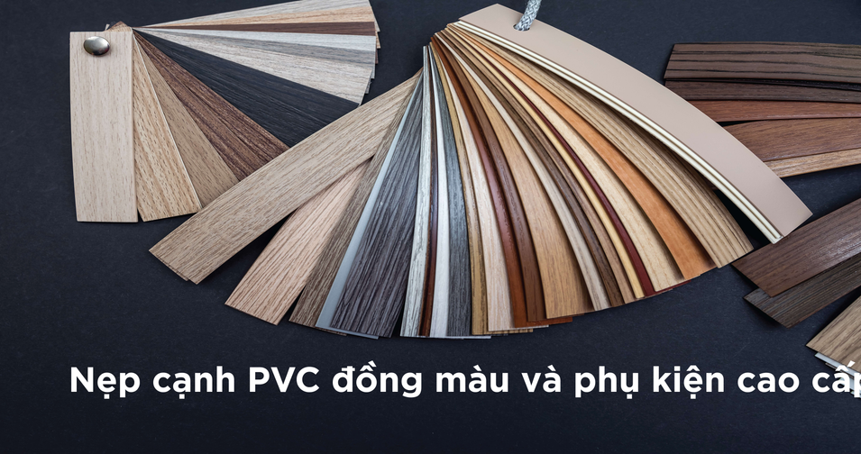 Chỉ Nhựa PVC 0000 Dán Cạnh
