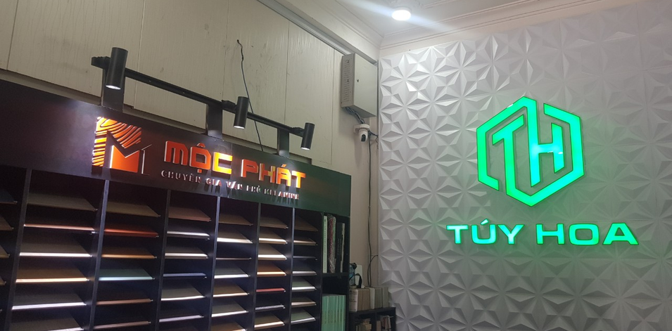 CÔNG TY TNHH MTV TUÝ HOA