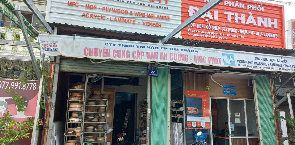 CÔNG TY TNHH THƯƠNG MẠI VÁN ÉP ĐẠI THÀNH