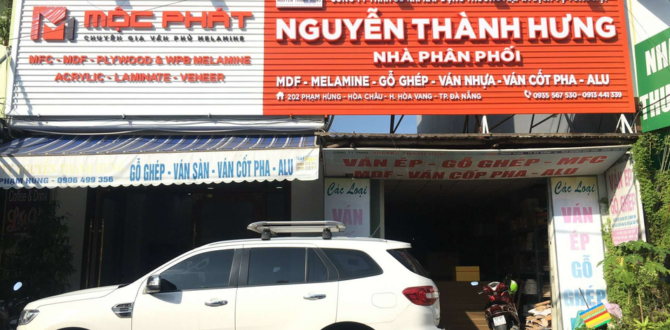 NHÀ PHÂN PHỐI NGUYỄN THÀNH HƯNG