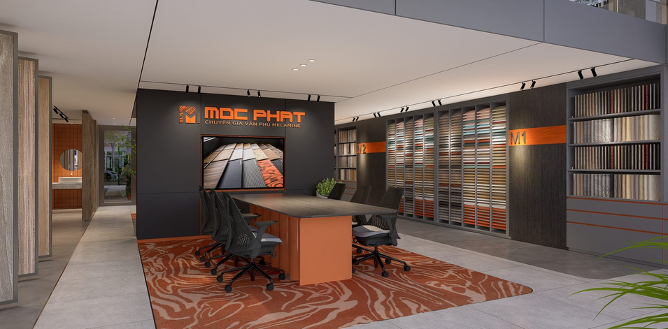 Showroom Vạn Phúc