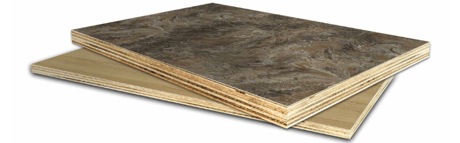 Plywood Faced Melamine﻿