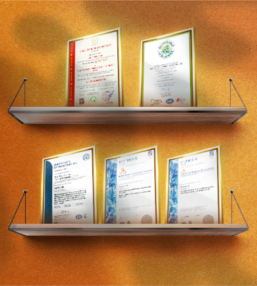 Chứng nhận quốc tế