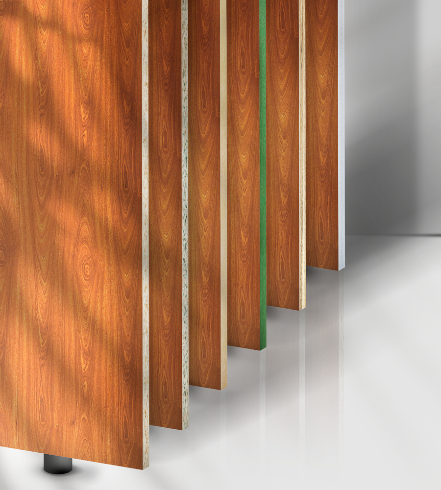 Đa dạng màu vật liệu