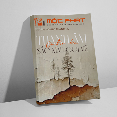 THANH ÂM CỦA THIÊN NHIÊN_SẮC MÀU GỌI VỀ